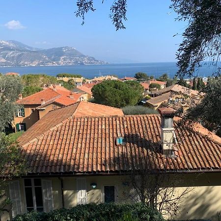 Magnifique Villa Pieds Dans L Eau Saint Jean Cap Ferrat المظهر الخارجي الصورة