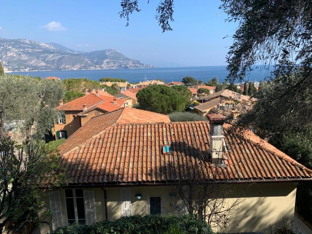 Magnifique Villa Pieds Dans L Eau Saint Jean Cap Ferrat المظهر الخارجي الصورة