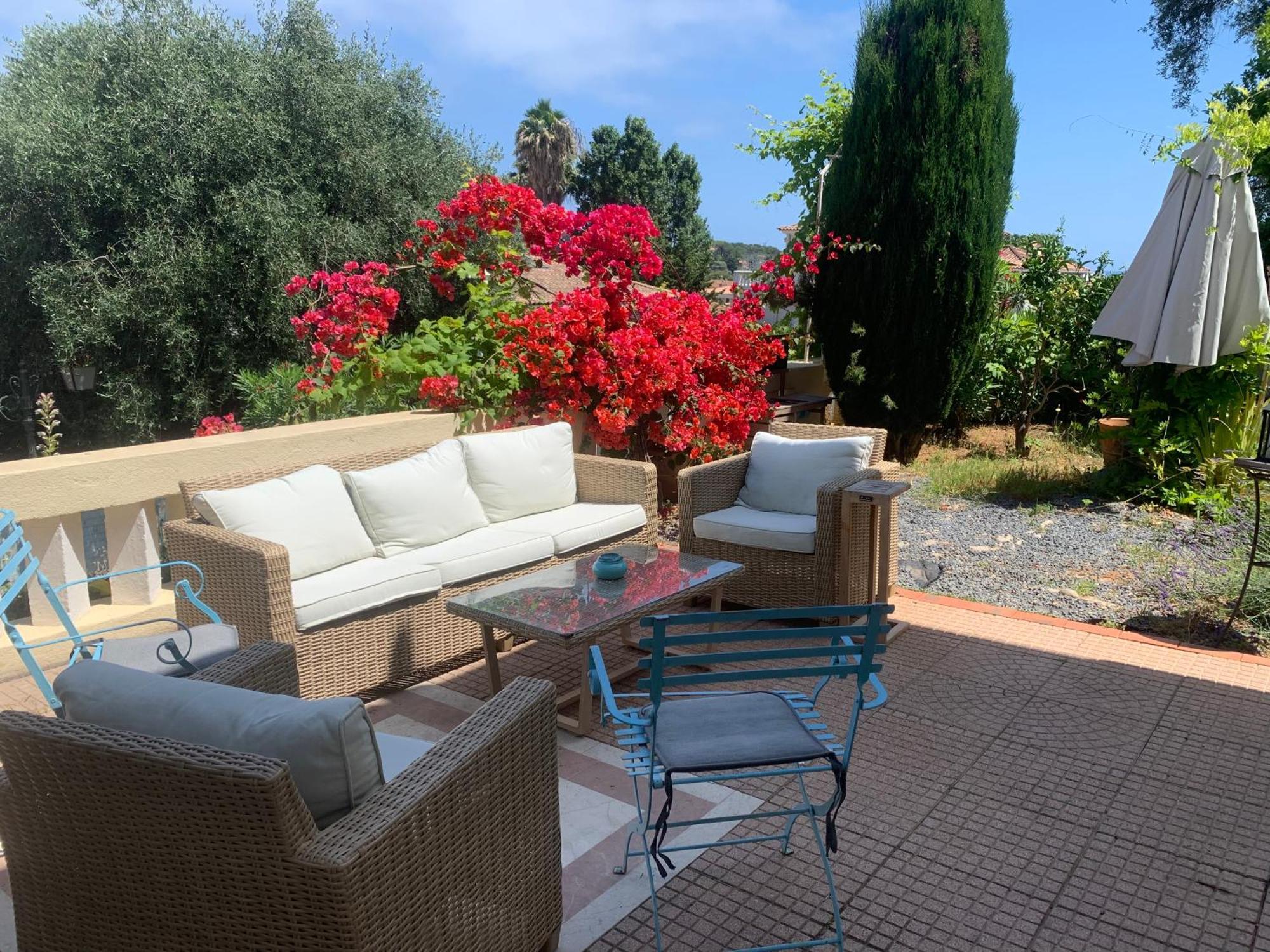 Magnifique Villa Pieds Dans L Eau Saint Jean Cap Ferrat المظهر الخارجي الصورة